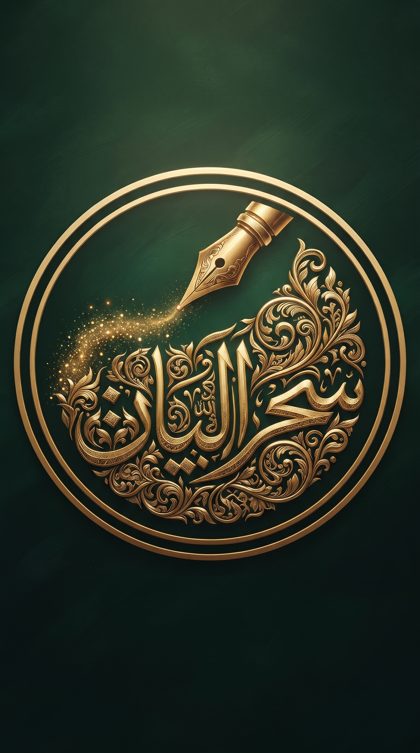 لقطة من تطبيق سِحر البيان